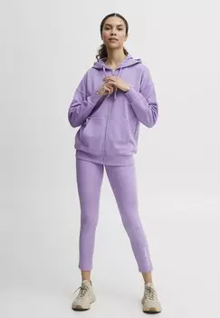 Толстовка на молнии SAFINE TheJoggConcept, фиолетовый