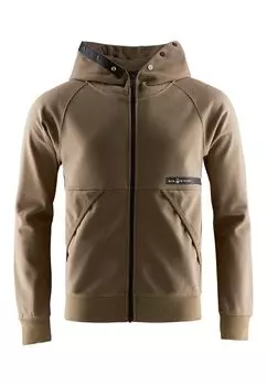 Толстовка на молнии Sail Racing, бежевый