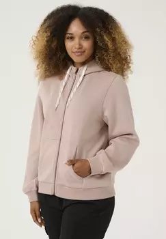 Толстовка на молнии SAMMI Love Copenhagen, лиловый