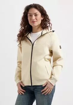 Толстовка на молнии SANNA Travelin, песочный