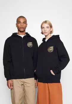 Толстовка на молнии Santa Cruz, черный