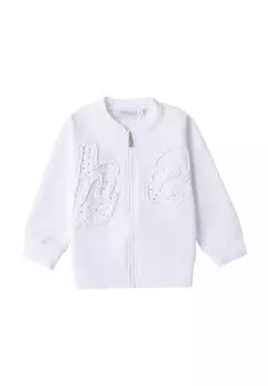 Толстовка на молнии Sarabanda, белый