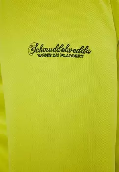 Толстовка на молнии Schmuddelwedda, зеленый