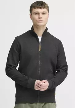 Толстовка на молнии SDARNOL Solid, серый