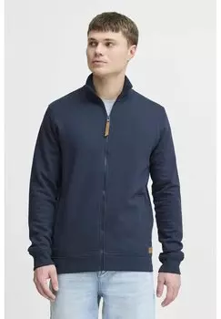 Толстовка на молнии SDARNOL Solid, синий