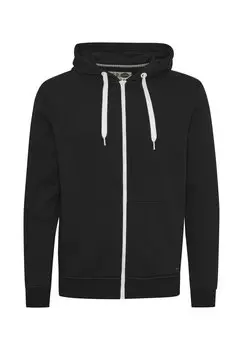 Толстовка на молнии Sdolli Solid, черная