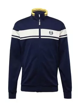 Толстовка на молнии Sergio Tacchini DAMARINDO, темно-синий