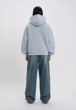 Толстовка на молнии SHUTTER ZIPPER HOODIE LOW LIGHTS STUDIOS®, синий