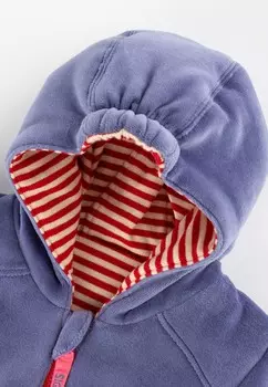 Толстовка на молнии sigikid, синий