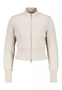 Толстовка на молнии SITA America Today, бежевый