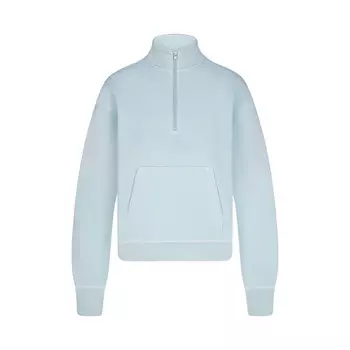 Толстовка на молнии SKIMS French Terry, цвет Opal