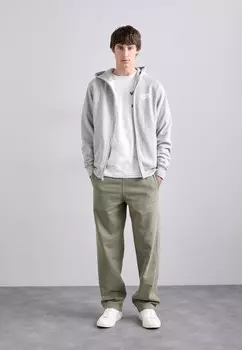 Толстовка на молнии SMALL ARCH LOGO ZIP THROUGH Billionaire Boys Club, серый