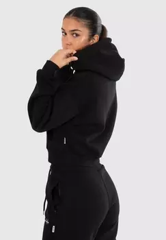 Толстовка на молнии Smilodox, черный