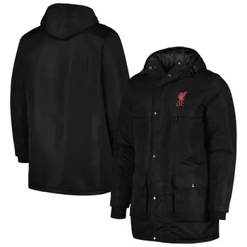 Толстовка на молнии Sport Design Sweden Liverpool, черный