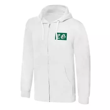 Толстовка на молнии Sportiqe Eddie Guerrero, белый