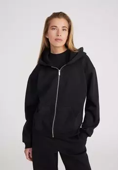 Толстовка на молнии Style Republic, черный