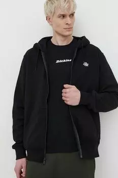 Толстовка на молнии SUMMERDALE Dickies, черный