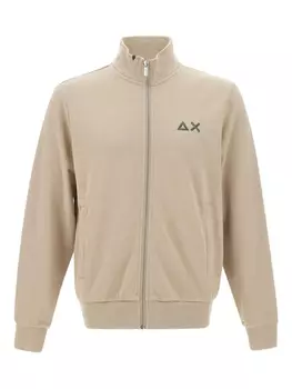 Толстовка на молнии Sun68, нейтральный