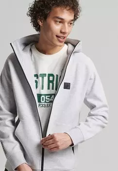 Толстовка на молнии Superdry