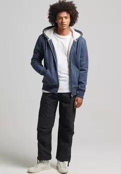 Толстовка на молнии Superdry