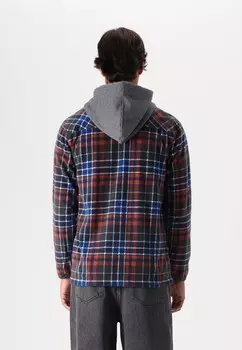 Толстовка на молнии SURF DAYS HOODIE UNISEX Quiksilver, мультиколор