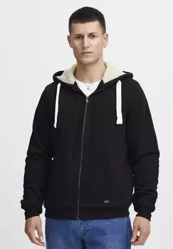 Толстовка на молнии Sweatshirt Blend, черный