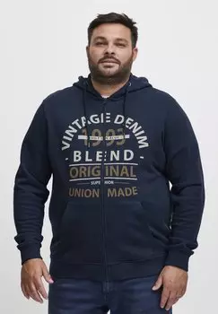 Толстовка на молнии Sweatshirt Blend, цвет dress blues