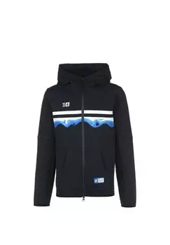 Толстовка на молнии Tahi Outfitter, цвет dark blue