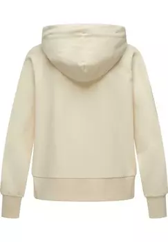Толстовка на молнии TAILA Ragwear, бежевый