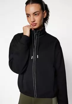 Толстовка на молнии TECH FULL ZIP DRAWSTRING Champion, черный