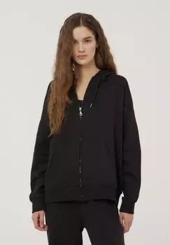 Толстовка на молнии Terranova, черный