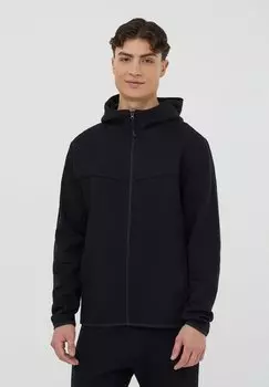 Толстовка на молнии Terranova, черный