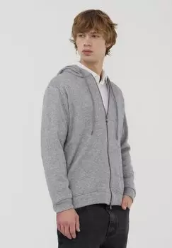 Толстовка на молнии Terranova, серый