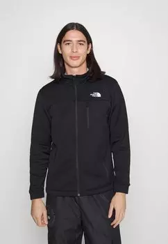 Толстовка на молнии The North Face, черный