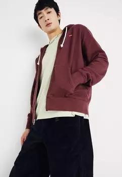 Толстовка на молнии The Original Zip Up Levi's, цвет decadent chocolate
