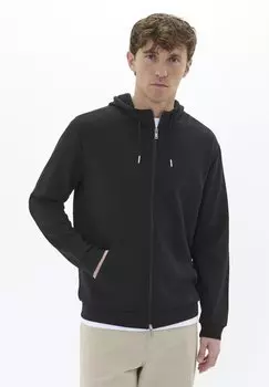 Толстовка на молнии THEO Matinique, черный