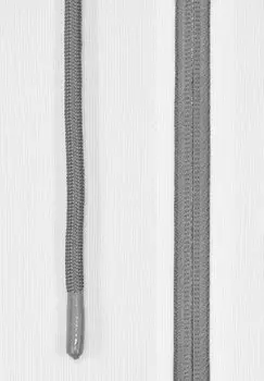 Толстовка на молнии TOP GUN, белый