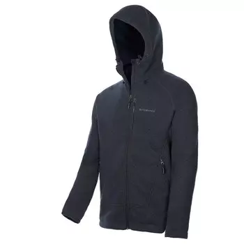 Толстовка на молнии Trangoworld Macdui Hooded, черный
