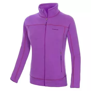 Толстовка на молнии Trangoworld Thielle, фиолетовый