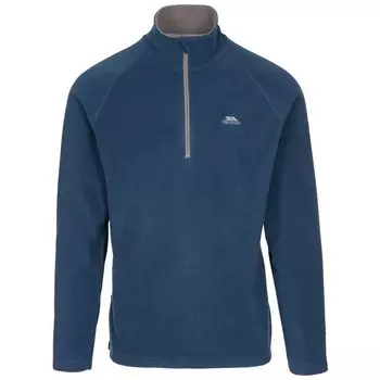 Толстовка на молнии Trespass Blackford, синий