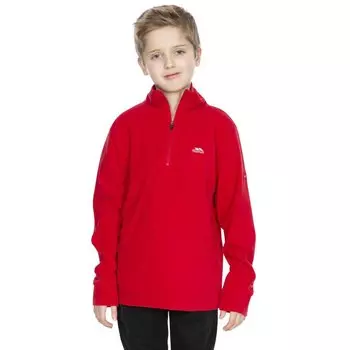 Толстовка на молнии Trespass Masonville, красный