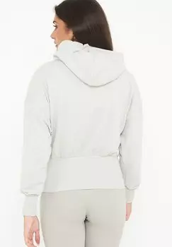 Толстовка на молнии TRIXY LEGEA, светло-серый