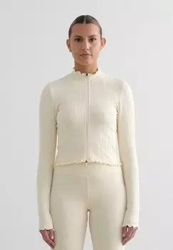 Толстовка на молнии TULIP aim’n, кремовый