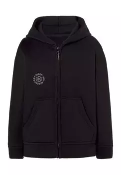 Толстовка на молнии tup tup, черный
