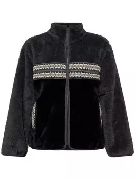 Толстовка на молнии UGG Marlene, черный