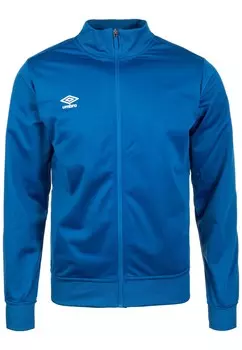 Толстовка на молнии UMBRO Club Essential, синий