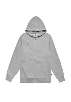 Толстовка на молнии Umbro, серый