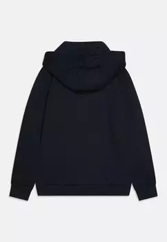 Толстовка на молнии UNISEX EA7 Emporio Armani, темно-синий