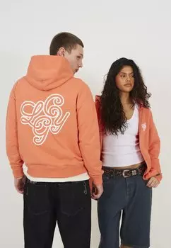 Толстовка на молнии UNISEX LEGACY STUDIOS, розовый