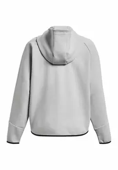 Толстовка на молнии UNSTOPPABLE Under Armour, серый